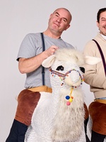 Kostuum Jeroen van Koningsbrugge