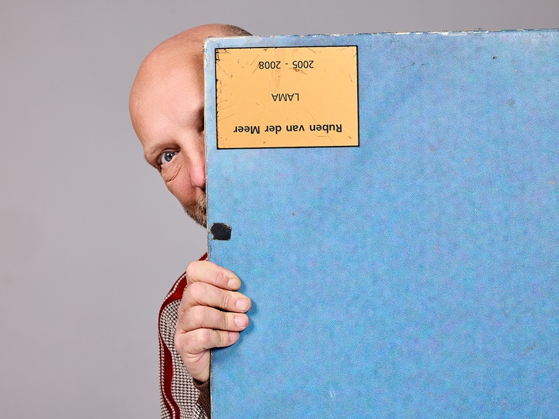 De originele Lama-vloer